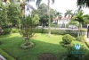 Gorgeous villa with beautiful garden to rent in Dang Thai Mai, Tay Ho area